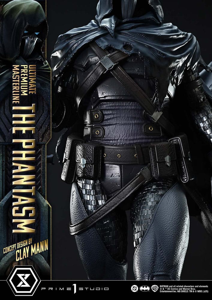 DC Comics Ultimate Premium Masterline Series Statue 1/4 The Phantasm (Concept Design by Clay Mann) 77 cm