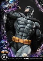 Dark Nights: Metal Ultimate Premium Masterline Series Statue 1/4 Batman VS Batman Who Laughs 67 cm