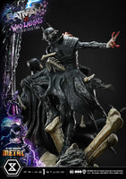 Dark Nights: Metal Ultimate Premium Masterline Series Statue 1/4 Batman VS Batman Who Laughs 67 cm