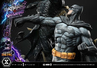 Dark Nights: Metal Ultimate Premium Masterline Series Statue 1/4 Batman VS Batman Who Laughs 67 cm