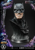 Dark Nights: Metal Ultimate Premium Masterline Series Statue 1/4 Batman VS Batman Who Laughs Deluxe Version 67 cm