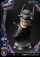 Dark Nights: Metal Ultimate Premium Masterline Series Statue 1/4 Batman VS Batman Who Laughs Deluxe Version 67 cm