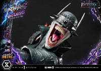 Dark Nights: Metal Ultimate Premium Masterline Series Statue 1/4 Batman VS Batman Who Laughs Deluxe Bonus Version 67 cm