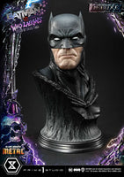 Dark Nights: Metal Ultimate Premium Masterline Series Statue 1/4 Batman VS Batman Who Laughs Deluxe Bonus Version 67 cm