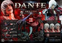 Devil May Cry 3 Ultimate Premium Masterline Series Statue 1/4 Dante Deluxe Bonus Version 67 cm