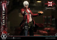 Devil May Cry 3 Ultimate Premium Masterline Series Statue 1/4 Dante Deluxe Bonus Version 67 cm