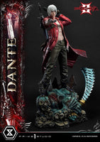 Devil May Cry 3 Ultimate Premium Masterline Series Statue 1/4 Dante Deluxe Bonus Version 67 cm