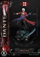 Devil May Cry 3 Ultimate Premium Masterline Series Statue 1/4 Dante Deluxe Bonus Version 67 cm