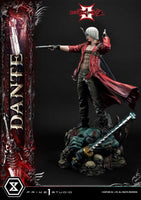 Devil May Cry 3 Ultimate Premium Masterline Series Statue 1/4 Dante Deluxe Bonus Version 67 cm