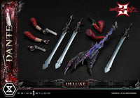 Devil May Cry 3 Ultimate Premium Masterline Series Statue 1/4 Dante Deluxe Bonus Version 67 cm