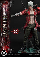 Devil May Cry 3 Ultimate Premium Masterline Series Statue 1/4 Dante Deluxe Bonus Version 67 cm