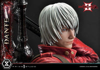 Devil May Cry 3 Ultimate Premium Masterline Series Statue 1/4 Dante Deluxe Bonus Version 67 cm