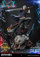 Devil May Cry 5 Statue Nero Deluxe Ver. 70 cm