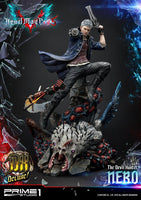 Devil May Cry 5 Statue Nero Deluxe Ver. 70 cm