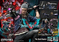 Devil May Cry 5 Statue Nero Deluxe Ver. 70 cm