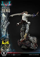 Devil May Cry 5 Statue 1/4 Nero Exclusive Version 77 cm