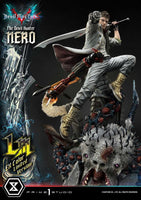 Devil May Cry 5 Statue 1/4 Nero Exclusive Version 77 cm