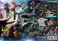 Devil May Cry 5 Statue 1/4 Nero Exclusive Version 77 cm