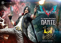 Devil May Cry 5 Statue 1/4 Dante Exclusive Version 77 cm