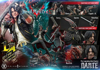 Devil May Cry 5 Statue 1/4 Dante Exclusive Version 77 cm