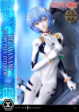 Rei Ayanami (Rebuild of Evangelion) Bonus Version