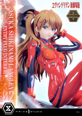 Asuka Shikinami Langley (Rebuild of Evangelion) Bonus Version