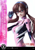 Rebuild of Evangelion Ultimate Premium Masterline Series Statue 1/4 Mari Makinami Illustrious Normal Ver. 64 cm