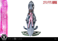 Rebuild of Evangelion Ultimate Premium Masterline Series Statue 1/4 Mari Makinami Illustrious Normal Ver. 64 cm