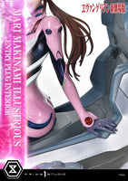 Rebuild of Evangelion Ultimate Premium Masterline Series Statue 1/4 Mari Makinami Illustrious Normal Ver. 64 cm