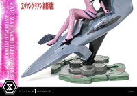 Rebuild of Evangelion Ultimate Premium Masterline Series Statue 1/4 Mari Makinami Illustrious Normal Ver. 64 cm