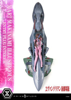 Rebuild of Evangelion Ultimate Premium Masterline Series Statue 1/4 Mari Makinami Illustrious Normal Ver. 64 cm