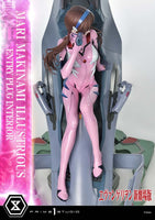 Rebuild of Evangelion Ultimate Premium Masterline Series Statue 1/4 Mari Makinami Illustrious Normal Ver. 64 cm