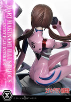 Rebuild of Evangelion Ultimate Premium Masterline Series Statue 1/4 Mari Makinami Illustrious Normal Ver. 64 cm