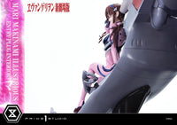 Rebuild of Evangelion Ultimate Premium Masterline Series Statue 1/4 Mari Makinami Illustrious Normal Ver. 64 cm