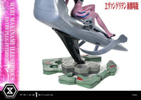 Rebuild of Evangelion Ultimate Premium Masterline Series Statue 1/4 Mari Makinami Illustrious Normal Ver. 64 cm