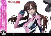 Rebuild of Evangelion Ultimate Premium Masterline Series Statue 1/4 Mari Makinami Illustrious Normal Ver. 64 cm