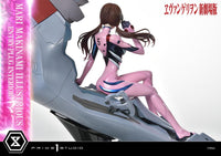 Rebuild of Evangelion Ultimate Premium Masterline Series Statue 1/4 Mari Makinami Illustrious Normal Ver. 64 cm