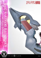 Rebuild of Evangelion Ultimate Premium Masterline Series Statue 1/4 Mari Makinami Illustrious Bonus Ver. 64 cm