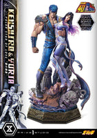 Fist of the North Star Ultimate Premium Masterline Series Statue Polar Star of Love Kenshiro & Yuria Bonus Version 71 cm