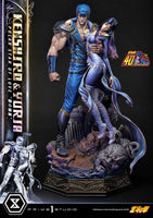 Fist of the North Star Ultimate Premium Masterline Series Statue Polar Star of Love Kenshiro & Yuria Bonus Version 71 cm