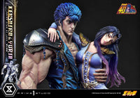 Fist of the North Star Ultimate Premium Masterline Series Statue Polar Star of Love Kenshiro & Yuria Bonus Version 71 cm