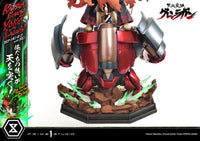 Gurren Lagann Ultimate Premium Masterline Series Statue 1/4 Kamina, Simon & Yoko with Lagann 97 cm