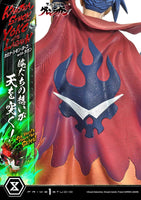 Gurren Lagann Ultimate Premium Masterline Series Statue 1/4 Kamina, Simon & Yoko with Lagann 97 cm