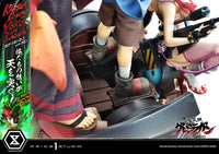 Gurren Lagann Ultimate Premium Masterline Series Statue 1/4 Kamina, Simon & Yoko with Lagann 97 cm