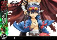 Gurren Lagann Ultimate Premium Masterline Series Statue 1/4 Kamina, Simon & Yoko with Lagann Deluxe Version 97 cm