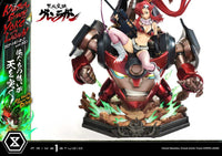 Gurren Lagann Ultimate Premium Masterline Series Statue 1/4 Kamina, Simon & Yoko with Lagann Deluxe Version 97 cm