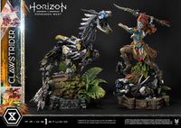 Horizon Forbidden West Ultimate Premium Masterline Series Statue 1/4 Clawstrider 68 cm