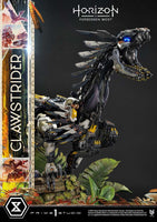 Horizon Forbidden West Ultimate Premium Masterline Series Statue 1/4 Clawstrider 68 cm