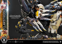 Horizon Forbidden West Ultimate Premium Masterline Series Statue 1/4 Clawstrider 68 cm