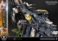 Horizon Forbidden West Ultimate Premium Masterline Series Statue 1/4 Clawstrider 68 cm